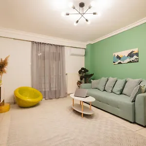  Διαμέρισμα Stylish W Jacuzzi, 5 Min To White Tower