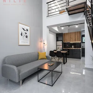  Διαμέρισμα Railway Lofts, Nilie Hospitality Mgmt