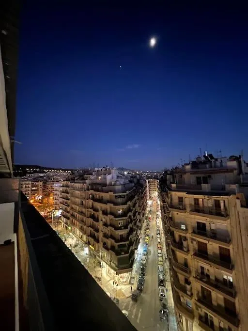 Skg City Center Apartment Thessaloniki Greece