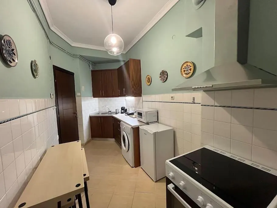 Skg City Center Apartment Salonic