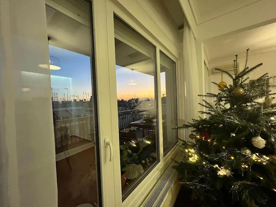 Skg City Center Apartment Salonic
