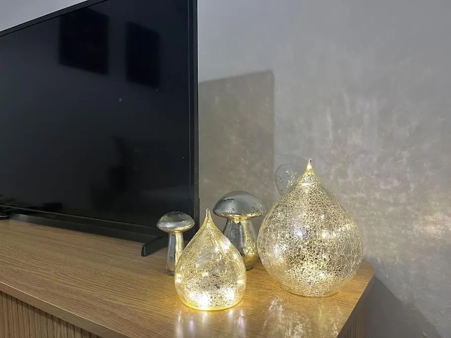 Skg City Center Apartment Salonic