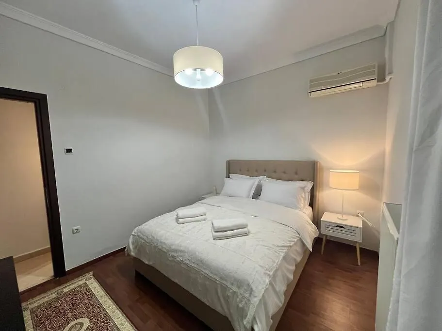 Skg City Center Apartment Salonic Grecia
