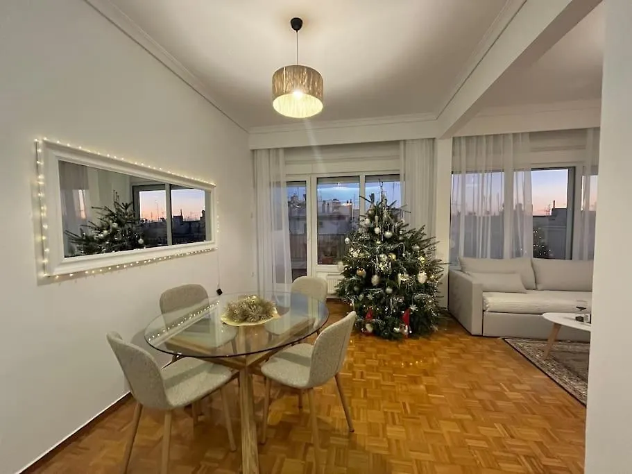 Skg City Center Apartment Salonic