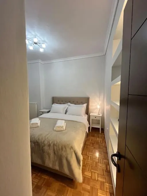 Skg City Center Apartment Salonic Grecia