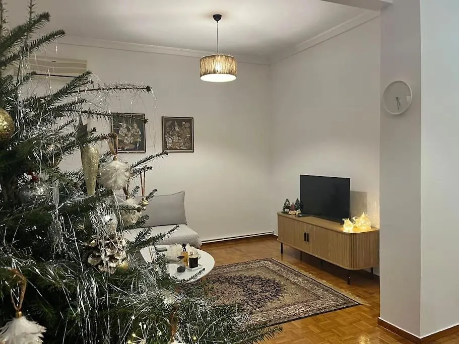 Skg City Center Apartment Salonic