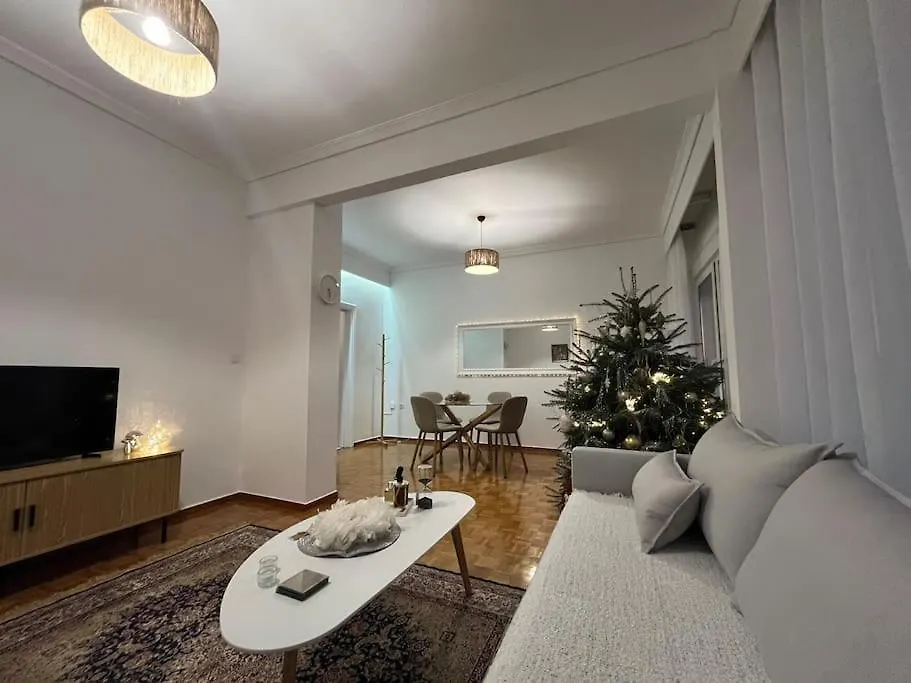 Skg City Center Apartment Thessaloniki