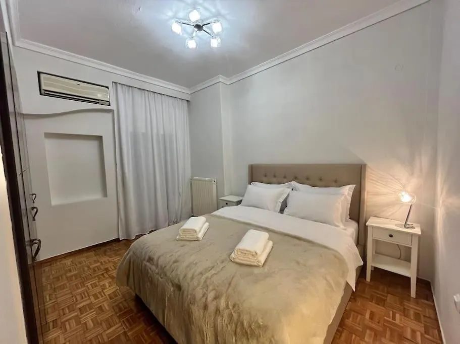 Skg City Center Apartment Salonic 0*,