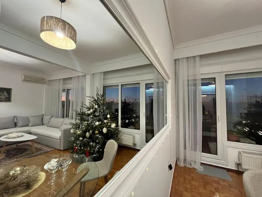 Skg City Center Apartment Salonic